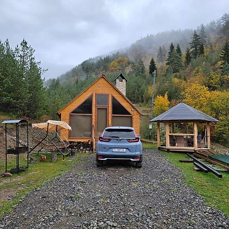 Cozy Cottage Feel Free Continental Didi Ateni Exterior foto