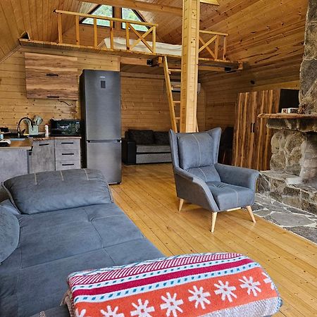 Cozy Cottage Feel Free Continental Didi Ateni Exterior foto