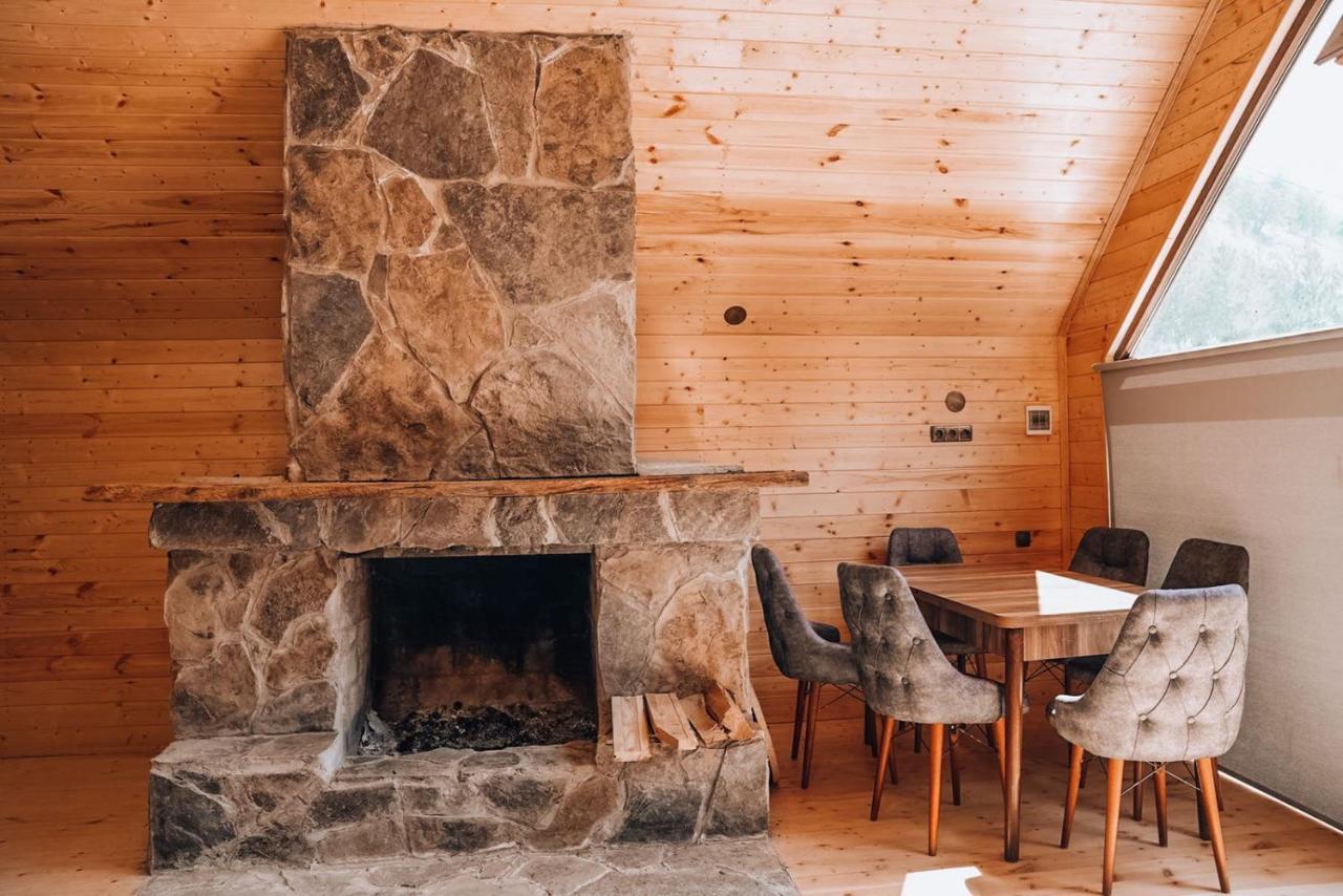 Cozy Cottage Feel Free Continental Didi Ateni Exterior foto