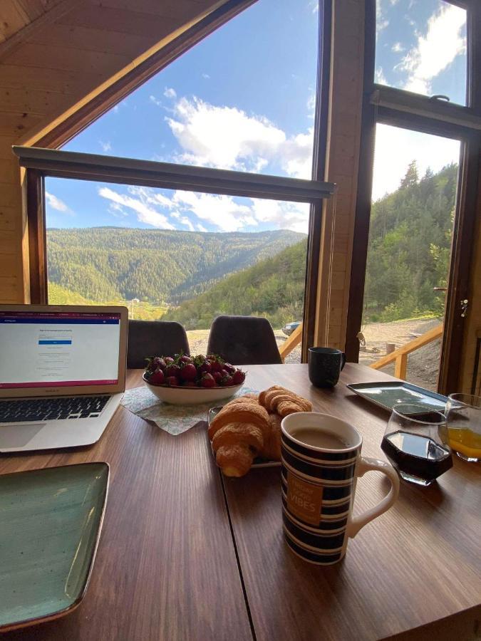 Cozy Cottage Feel Free Continental Didi Ateni Exterior foto