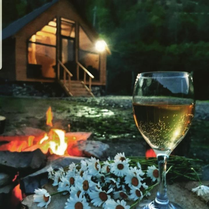 Cozy Cottage Feel Free Continental Didi Ateni Exterior foto