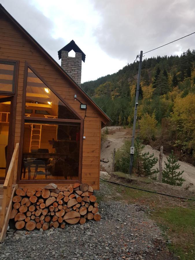 Cozy Cottage Feel Free Continental Didi Ateni Exterior foto