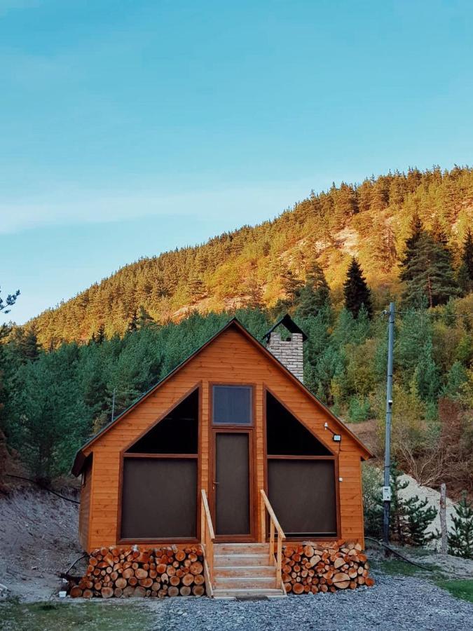 Cozy Cottage Feel Free Continental Didi Ateni Exterior foto