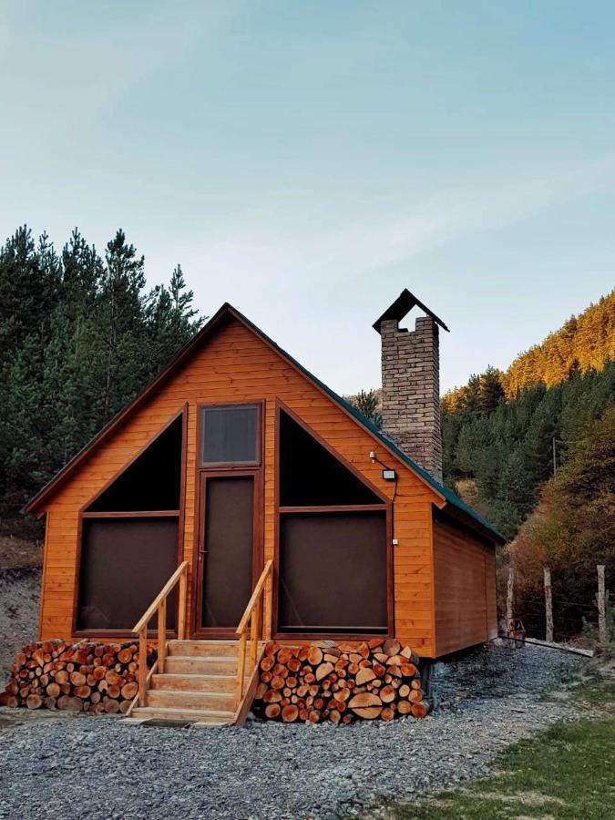 Cozy Cottage Feel Free Continental Didi Ateni Exterior foto
