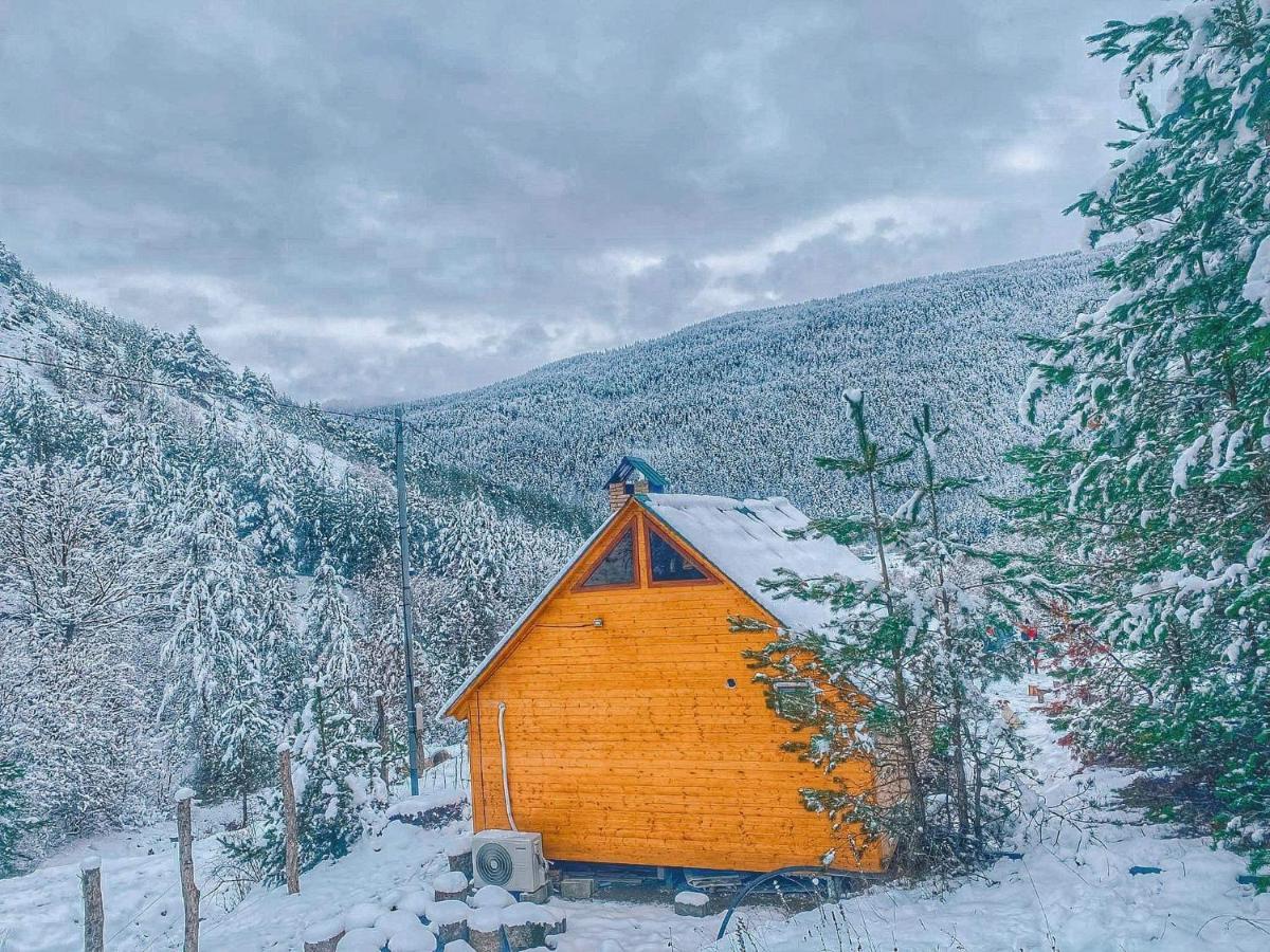 Cozy Cottage Feel Free Continental Didi Ateni Exterior foto