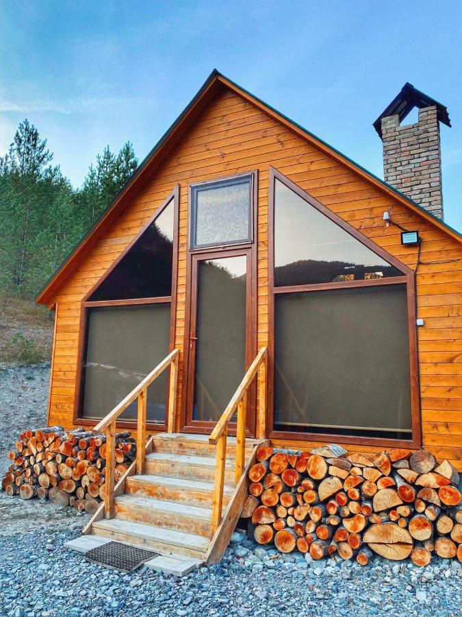 Cozy Cottage Feel Free Continental Didi Ateni Exterior foto