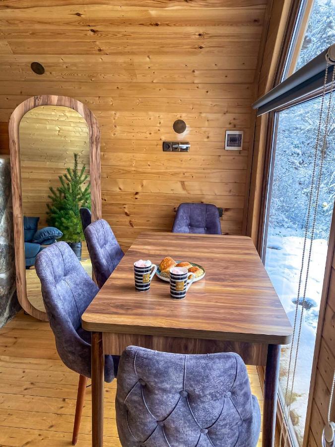 Cozy Cottage Feel Free Continental Didi Ateni Exterior foto