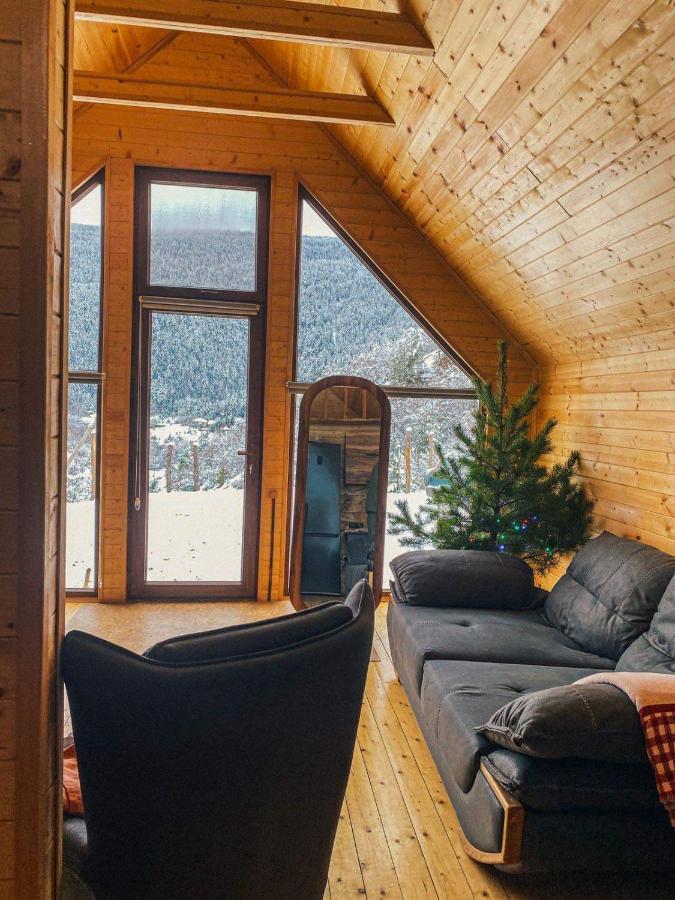 Cozy Cottage Feel Free Continental Didi Ateni Exterior foto