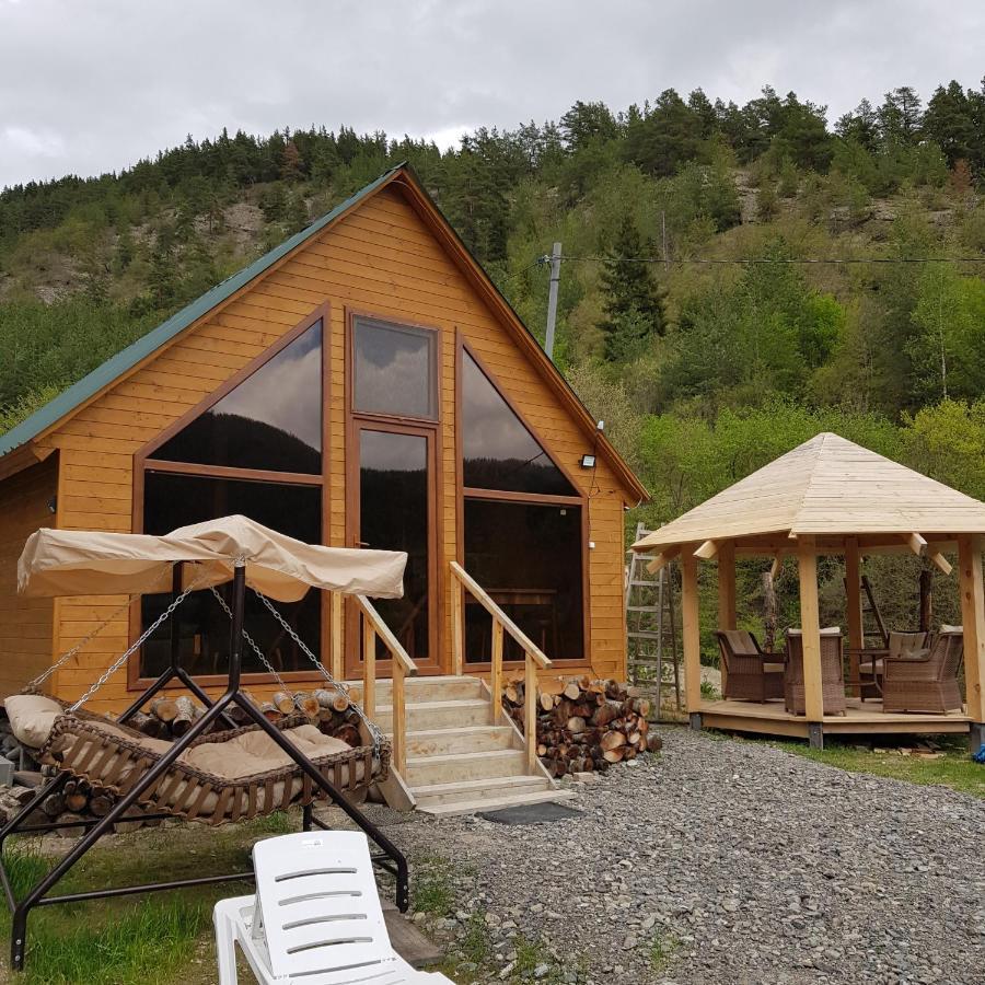 Cozy Cottage Feel Free Continental Didi Ateni Exterior foto