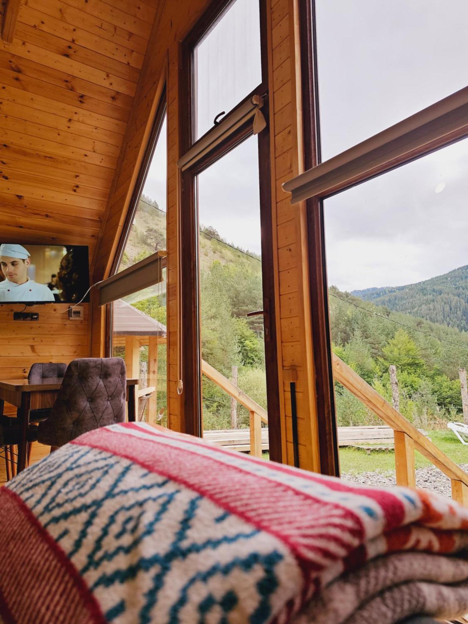 Cozy Cottage Feel Free Continental Didi Ateni Zimmer foto